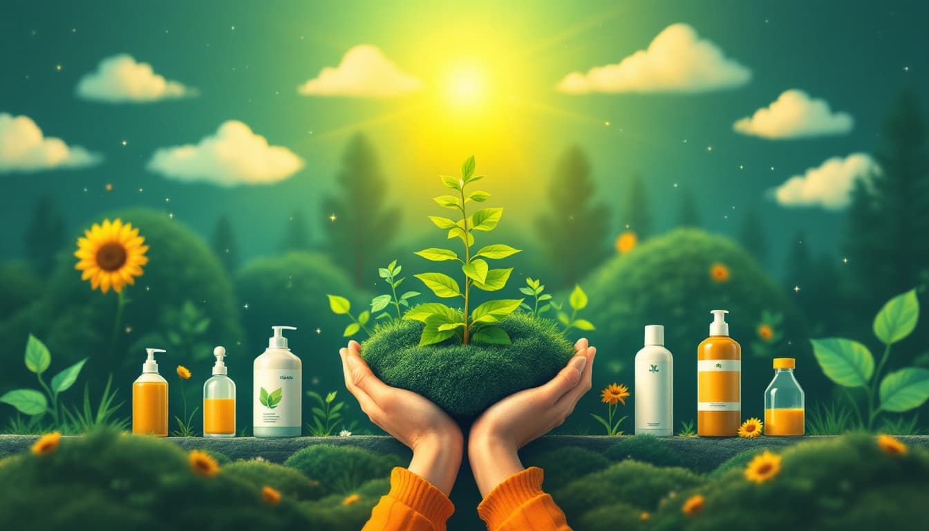 Branding de Propósito e Sustentabilidade: Conectando Marcas e Consumidores para um Impacto Positivo