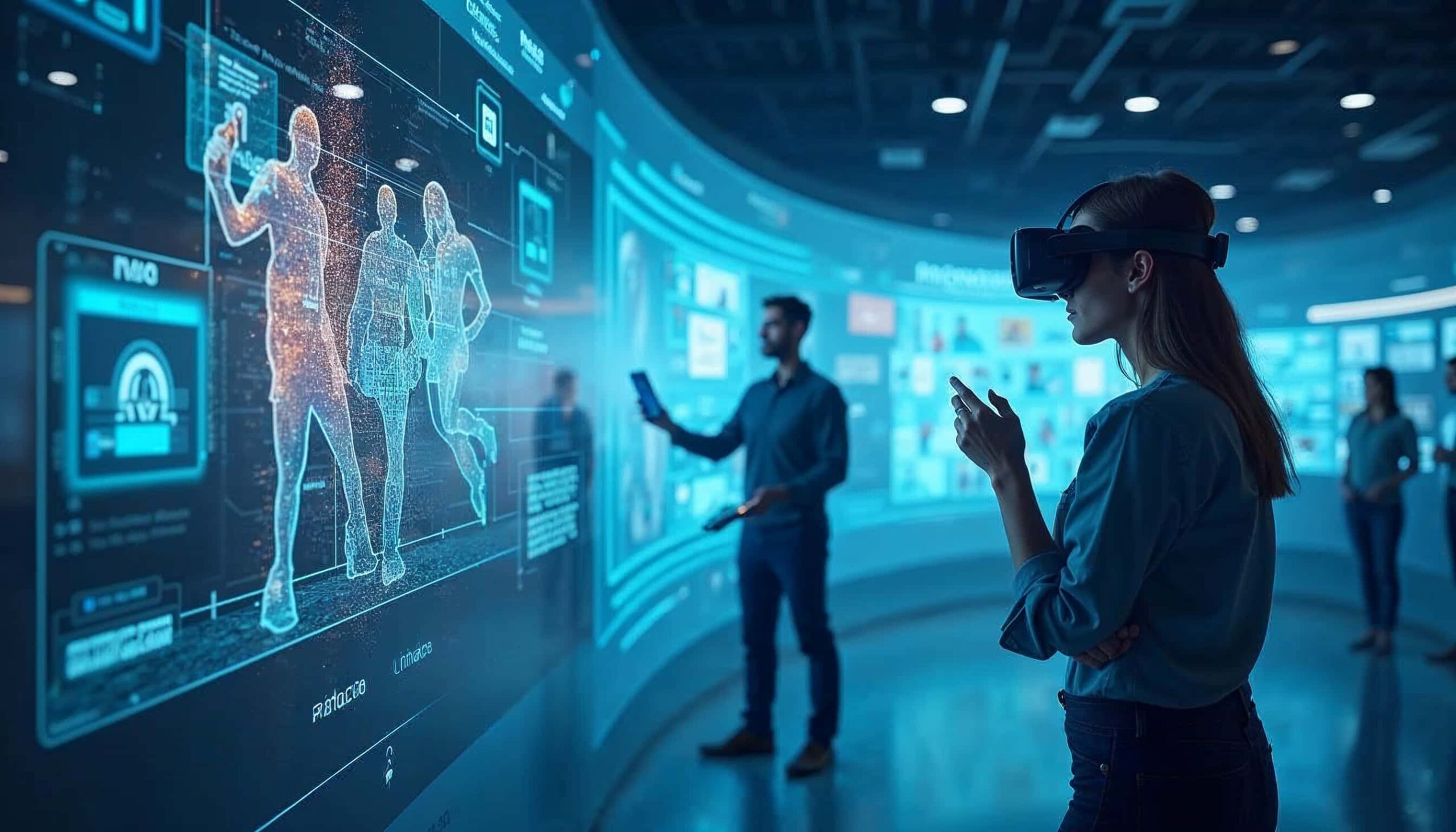 O Papel da Realidade Aumentada e Virtual no Marketing